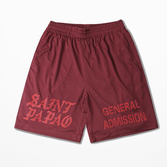 SAINT PABLO SHORTS