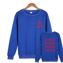 Load image into Gallery viewer, I FEEL LIKE PABLO Sweatshirt
